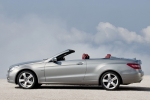 Mercedes-Benz Clase E E 350 CGI BlueEFFICIENCY Cabrio Gama Clase E Cabrio Descapotable Exterior Lateral 2 puertas