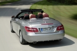 Mercedes-Benz Clase E E 350 CGI BlueEFFICIENCY Cabrio Gama Clase E Cabrio Descapotable Exterior Lateral-Posterior 2 puertas