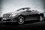 Mercedes-Benz Clase E E 350 CGI BlueEFFICIENCY Cabrio (Prime Edition) Prime Edition Descapotable Exterior Frontal-Lateral 2 puertas
