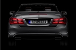 Mercedes-Benz Clase E E 500 Cabrio (Paquete AMG) Paquete AMG Descapotable Exterior Posterior 2 puertas
