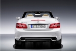 Mercedes-Benz Clase E E 500 Cabrio (Paquete AMG) Paquete AMG Descapotable Exterior Posterior 2 puertas