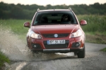 Suzuki SX4 Gama SX4 Gama SX4 Todo terreno Cobre Perla Metalizado Exterior Frontal 5 puertas