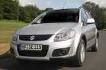 Suzuki SX4 Gama SX4 Gama SX4 Todo terreno Plata Seda Metalizado Exterior Frontal 5 puertas