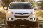 Hyundai iX35 2.0 CRDi 4WD Gama ix35 (2010) Todo terreno Cassa white Exterior Frontal 5 puertas
