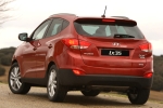 Hyundai iX35 2.0 CRDi 4WD Gama ix35 (2010) Todo terreno Infra red Exterior Lateral-Posterior 5 puertas