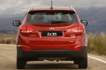 Hyundai iX35 2.0 CRDi 4WD Gama ix35 (2010) Todo terreno Infra red Exterior Posterior 5 puertas