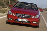 Mercedes-Benz Clase E E 500 Cabrio (Paquete AMG) Paquete AMG Descapotable Exterior Frontal 2 puertas