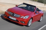 Mercedes-Benz Clase E E 500 Cabrio (Paquete AMG) Paquete AMG Descapotable Exterior Frontal-Lateral 2 puertas