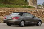 Mercedes-Benz Clase E E 350 CGI BlueEFFICIENCY Cabrio Gama Clase E Cabrio Descapotable Exterior Posterior-Lateral 2 puertas