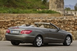 Mercedes-Benz Clase E E 350 CGI BlueEFFICIENCY Cabrio Gama Clase E Cabrio Descapotable Exterior Posterior-Lateral 2 puertas