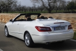 Mercedes-Benz Clase E E 250 CGI BlueEFFICIENCY Cabrio Gama Clase E Cabrio Descapotable Exterior Lateral-Posterior 2 puertas