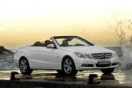 Mercedes-Benz Clase E E 250 CGI BlueEFFICIENCY Cabrio Gama Clase E Cabrio Descapotable Exterior Lateral-Frontal 2 puertas