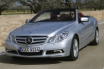 Mercedes-Benz Clase E E 220 CDI BlueEFFICIENCY Cabrio Gama Clase E Cabrio Descapotable Exterior Frontal-Lateral 2 puertas