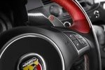 Abarth 500 695 Tributo Ferrari 695 Tributo Ferrari Turismo Rojo Corsa Interior Levas 3 puertas