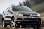 Volkswagen Touareg 4.2 V8 TDI 340 CV Gama Touareg Todo terreno Marr&oacute;n Dakar Metalizado Exterior Frontal 5 puertas