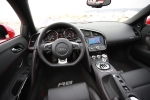 Audi R8 Spyder 5.2 FSI V10 quattro Spyder Descapotable Interior Salpicadero 2 puertas