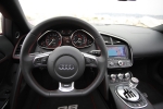 Audi R8 Spyder 5.2 FSI V10 quattro Spyder Descapotable Interior Salpicadero 2 puertas