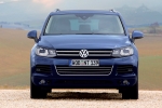 Volkswagen Touareg  3.0 V6 TDI 240 CV BlueMotion Technology Gama Touareg Todo terreno Azul Noche Metalizado Exterior Frontal 5 puertas