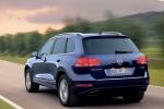 Volkswagen Touareg  3.0 V6 TDI 240 CV BlueMotion Technology Gama Touareg Todo terreno Azul Noche Metalizado Exterior Lateral-Posterior 5 puertas