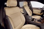 Volkswagen Touareg Gama Touareg Gama Touareg Todo terreno Interior Asientos 5 puertas