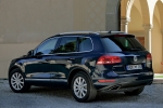 Volkswagen Touareg 3.0 V6 TSI HYBRID 333 CV Hybrid Todo terreno Azul Noche Metalizado Exterior Lateral-Posterior 5 puertas