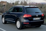 Volkswagen Touareg 3.0 V6 TSI HYBRID 333 CV Hybrid Todo terreno Azul Noche Metalizado Exterior Lateral-Posterior 5 puertas