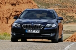 BMW Serie 5 530d Touring Gama Serie 5 Touring Turismo familiar Imperialblau Efecto Brillante Exterior Frontal 5 puertas