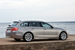 BMW Serie 5 520d Touring Gama Serie 5 Touring Turismo familiar Titansilber Metalizado Exterior Posterior 5 puertas