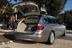 BMW Serie 5 Gama Serie 5 Touring Gama Serie 5 Touring Turismo familiar Interior Maletero 5 puertas