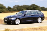 BMW Serie 5 530d Touring Gama Serie 5 Touring Turismo familiar Imperialblau Efecto Brillante Exterior Frontal-Lateral 5 puertas
