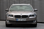 BMW Serie 5 520d Touring Gama Serie 5 Touring Turismo familiar Kaschmirsilber Metalizado Exterior Frontal 5 puertas