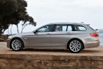 BMW Serie 5 520d Touring Gama Serie 5 Touring Turismo familiar Kaschmirsilber Metalizado Exterior Lateral 5 puertas
