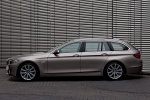 BMW Serie 5 520d Touring Gama Serie 5 Touring Turismo familiar Kaschmirsilber Metalizado Exterior Lateral 5 puertas