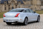 Jaguar XJ Gama XJ Gama XJ Turismo Liquid Silver Exterior Posterior-Lateral 4 puertas