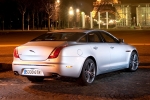Jaguar XJ Gama XJ Gama XJ Turismo Liquid Silver Exterior Posterior-Lateral 4 puertas
