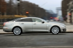 Jaguar XJ Gama XJ Gama XJ Turismo Vapour Grey Exterior Lateral 4 puertas