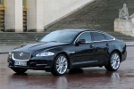 Jaguar XJ Gama XJ Gama XJ Turismo Ultimate Black Exterior Frontal-Lateral 4 puertas