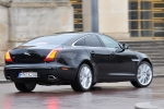 Jaguar XJ Gama XJ Gama XJ Turismo Ultimate Black Exterior Posterior-Lateral 4 puertas