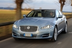 Jaguar XJ Gama XJ Gama XJ Turismo Frost blue Exterior Lateral-Frontal 4 puertas