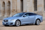 Jaguar XJ Gama XJ Gama XJ Turismo Frost blue Exterior Frontal-Lateral 4 puertas