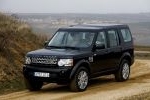 Land Rover Discovery 3.0 TDV6 245 CV HSE Todo terreno Exterior Lateral-Frontal 5 puertas