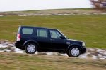 Land Rover Discovery 3.0 TDV6 245 CV HSE Todo terreno Exterior Lateral 5 puertas