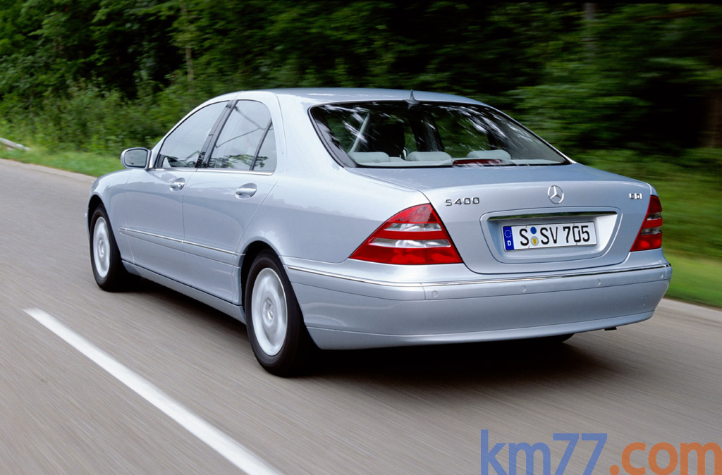 Mercedes s400 2003 discount