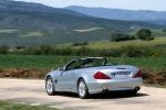 Mercedes-Benz Clase SL SL 500 Gama Clase SL Descapotable Exterior Lateral-Posterior 2 puertas