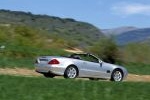 Mercedes-Benz Clase SL SL 500 Gama Clase SL Descapotable Exterior Posterior-Lateral 2 puertas