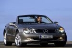 Mercedes-Benz Clase SL SL 600 Gama Clase SL Descapotable Exterior Lateral-Frontal 2 puertas