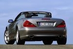 Mercedes-Benz Clase SL SL 600 Gama Clase SL Descapotable Exterior Lateral-Posterior 2 puertas