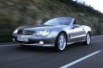 Mercedes-Benz Clase SL SL 600 Gama Clase SL Descapotable Exterior Posterior-Lateral 2 puertas