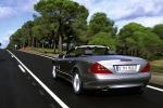 Mercedes-Benz Clase SL SL 600 Gama Clase SL Descapotable Exterior Lateral-Posterior 2 puertas
