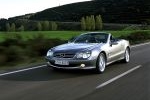 Mercedes-Benz Clase SL SL 600 Gama Clase SL Descapotable Exterior Frontal-Lateral 2 puertas